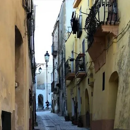 Casa Giovanni Semesterbostad *